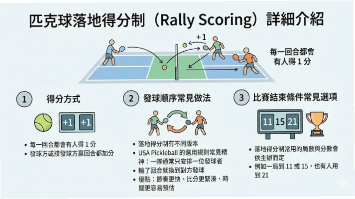 新旧规则对比：为什么发球权得分制拖慢比赛节奏？